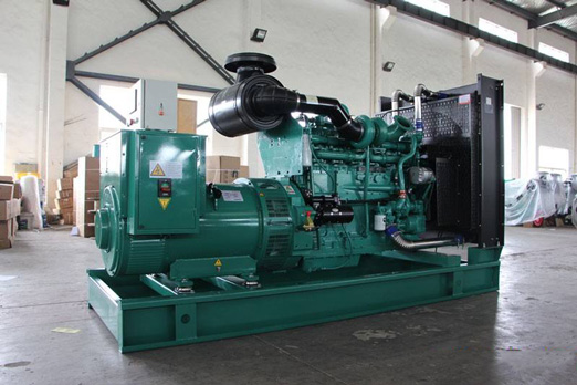 渑池320kw康明斯柴油发电机组图片 渑池320kw康明斯柴油发电机组图片