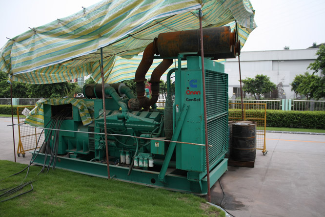 渑池康明斯发电机租用：安全、高效、便捷！